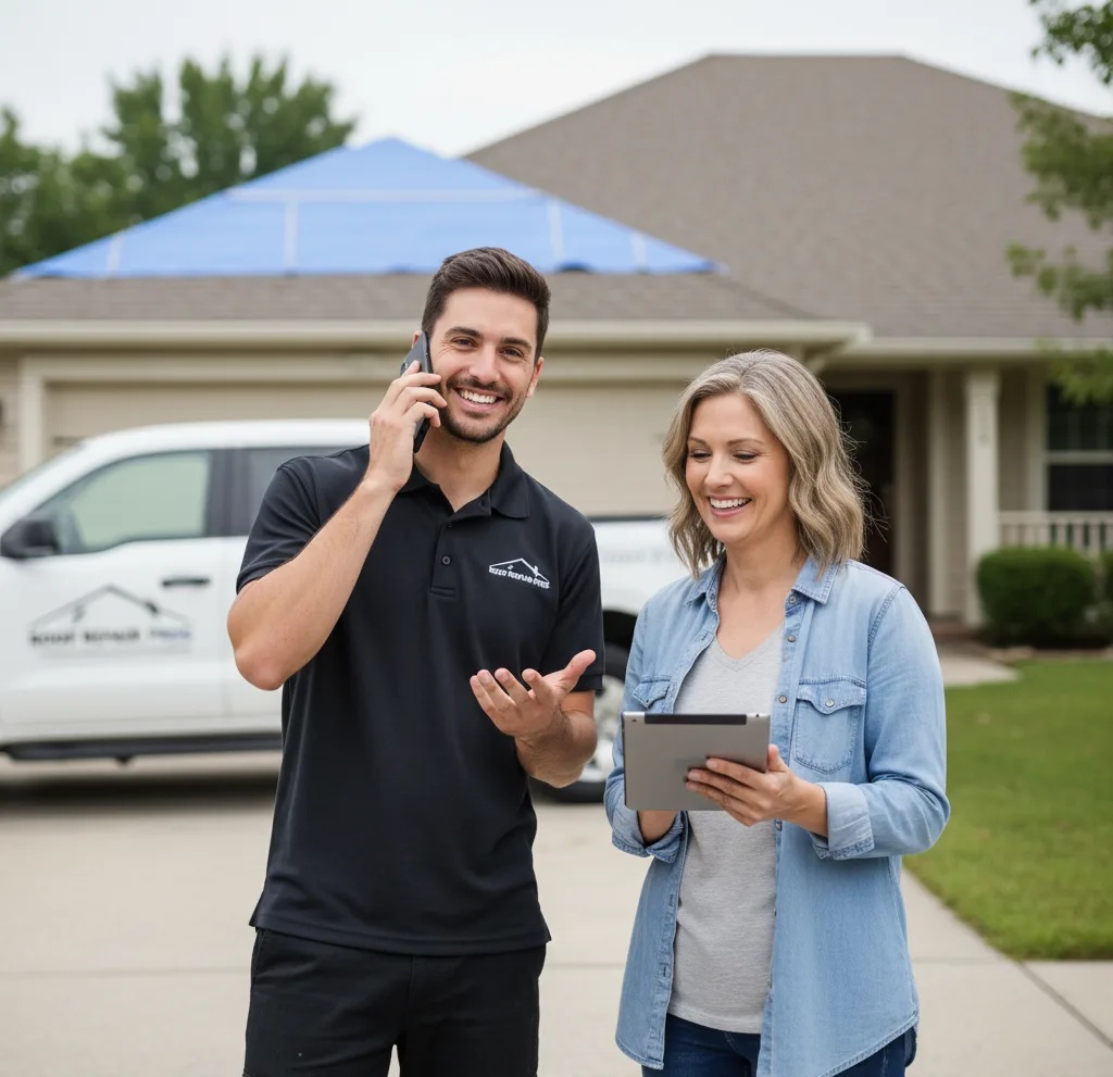 Storm Damage Repair in Durant, IA