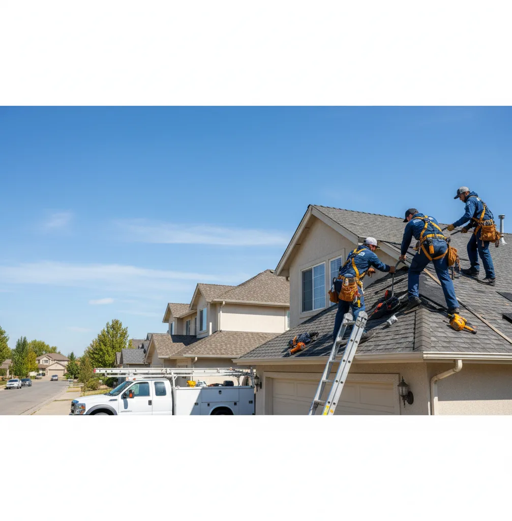 Storm Damage Repair in Durant, IA